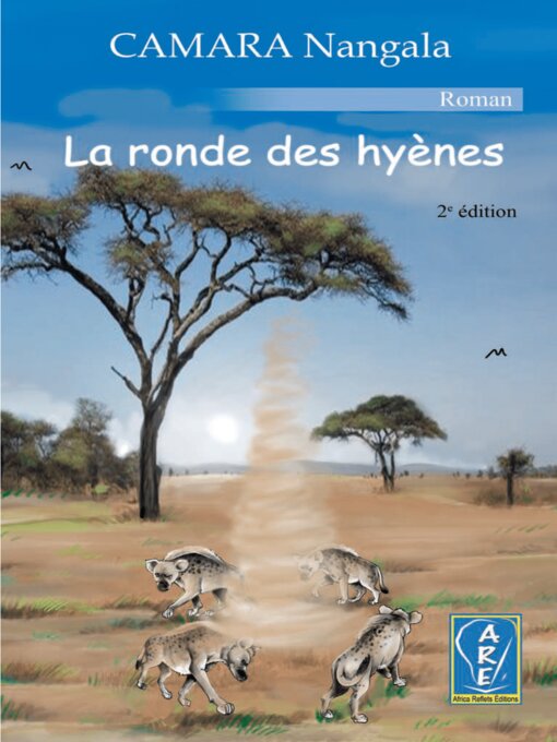 Cover image for La ronde des hyènes